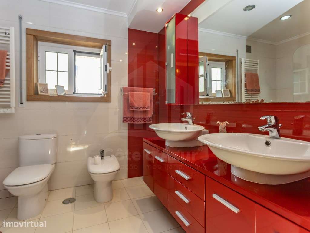 Moradia T6 em Paço de Arcos - Oeiras-28