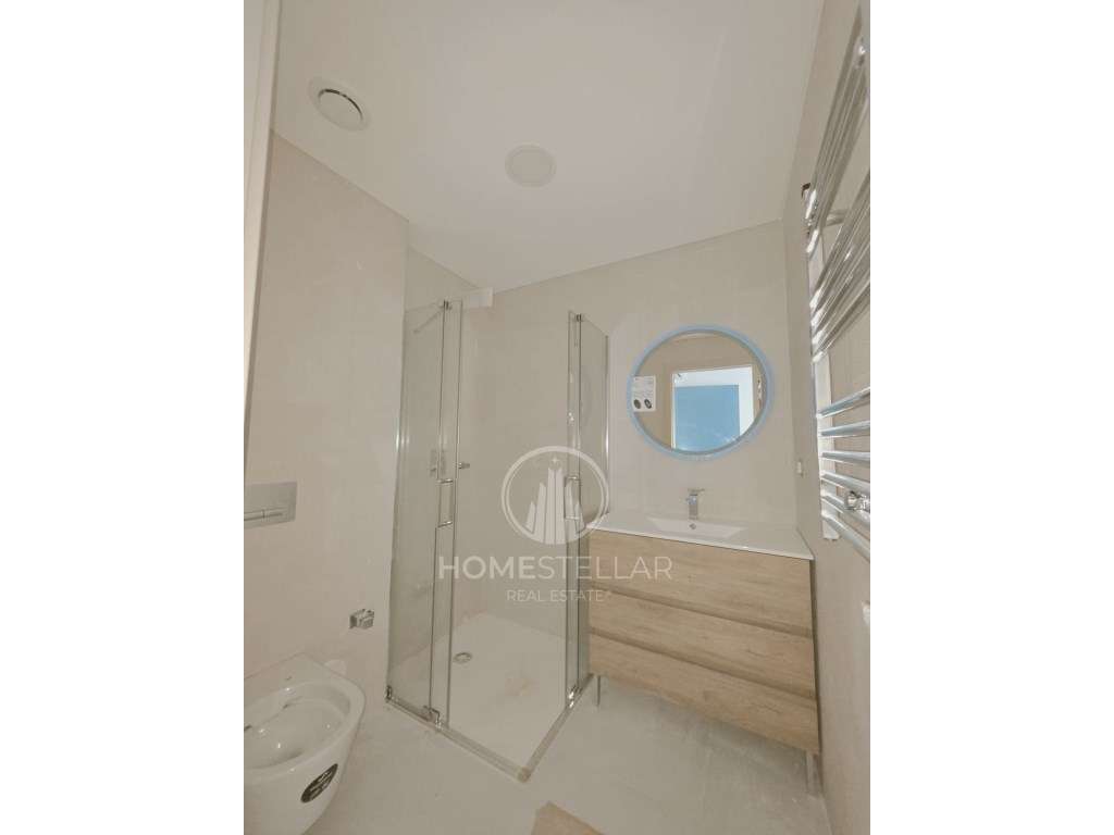 Apartamento Duplex T3+1 com Terraços - Sol Nascente no Montijo-20