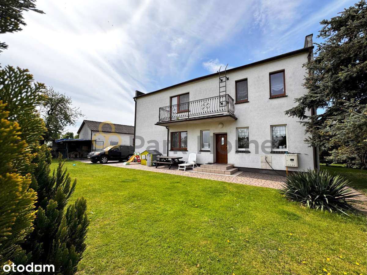 Michałów - dom w otoczeniu ciszy i zieleni - Pełny obrazek: 5/19