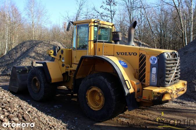 Volvo VOLVO L150E | WAGA | ŁYŻKA 4,5M | 2007R - 1