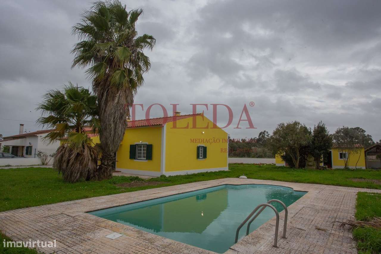 Moradia/Quintinha Glória Ribatejo - Grande imagem: 4/52