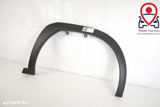 Bandou Aripa Overfender Dreapta Fata Original In Stare Buna Lexus UX 1 2018 2019 2020 - 3