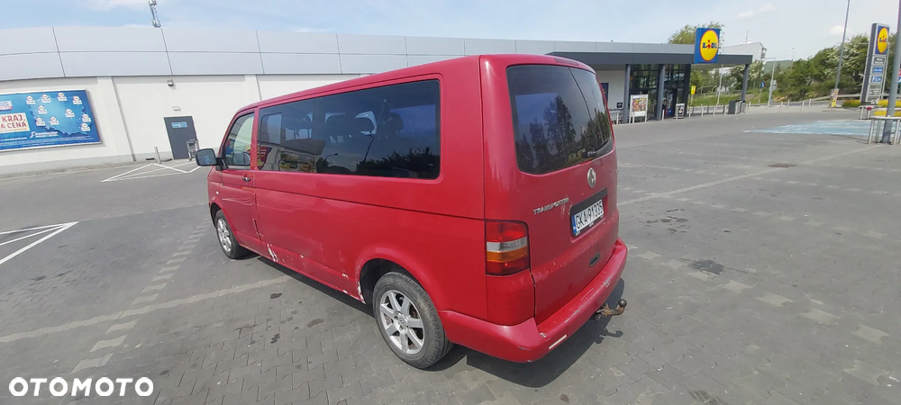 Volkswagen Transporter Multivan Lang Comfortline - 24