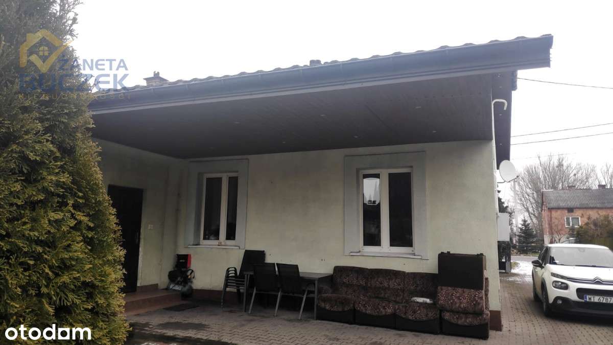 Sprzedam gospodarstwo w Starych Kozłowicach-4