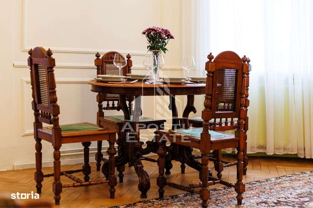 Apartament clasic 3 camere , langa Colegiu Bănățean - Imagine principală: 5/7