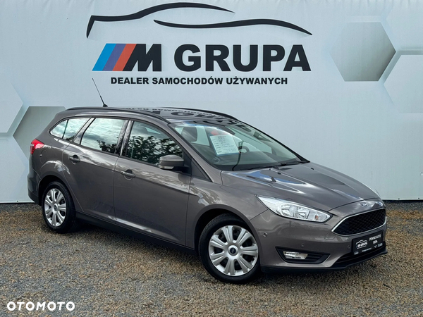 Ford Focus 1.0 EcoBoost Edition Start - 13