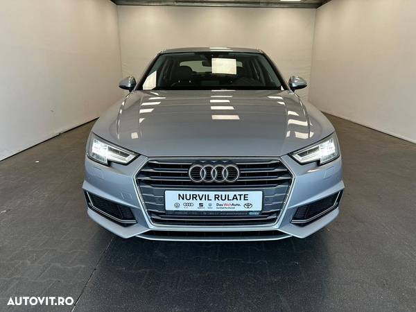 Audi A4 2.0 TDI S tronic Sport - 33