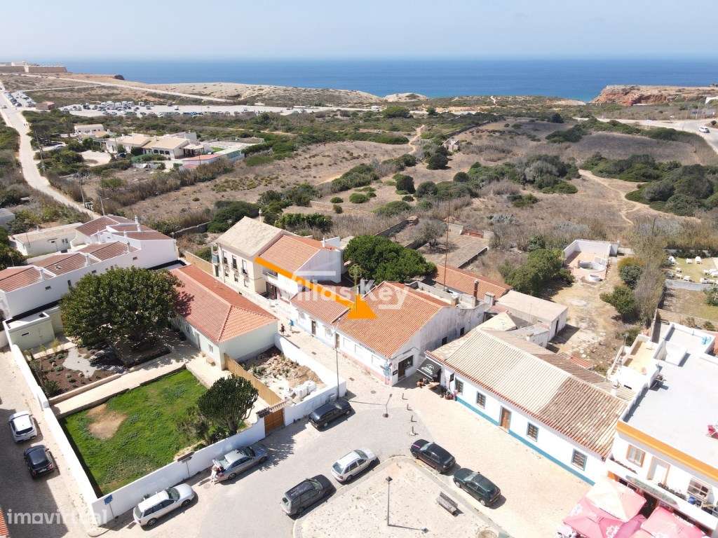 Casa com Espaço Comercial para venda em Sagres - Grande imagem: 4/11