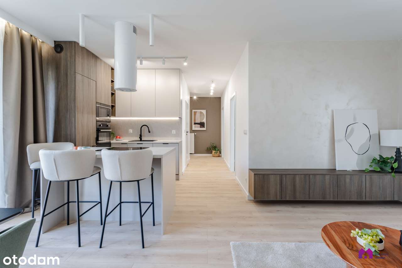 IDEALNY APARTAMENT na uroczej Wildzie w Willi-9