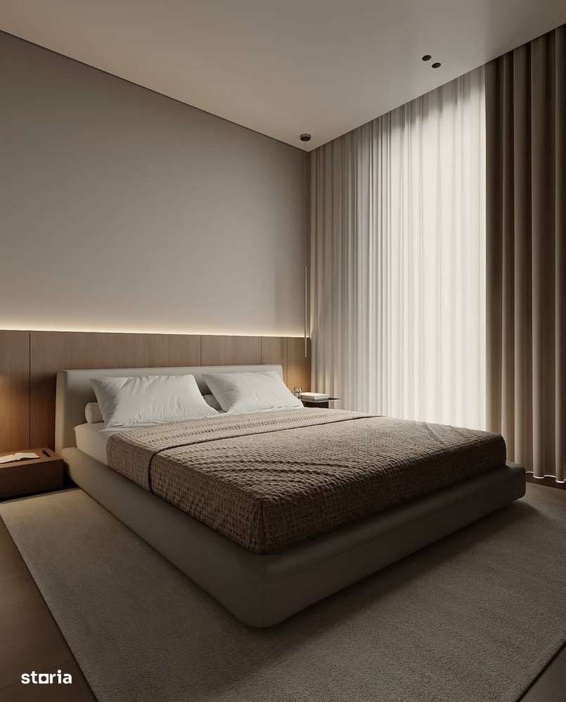 Apartament 3 camere | 2 bai | finisat modern | West Avenue-2