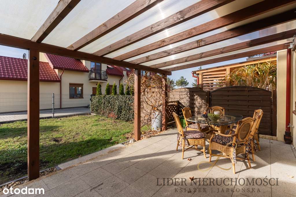 Szeregówka w centrum Mielca, wysoki standard-15