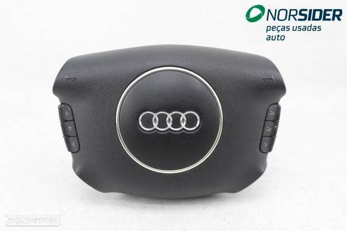 Conjunto de airbags Audi A4 Avant|01-04 - 6