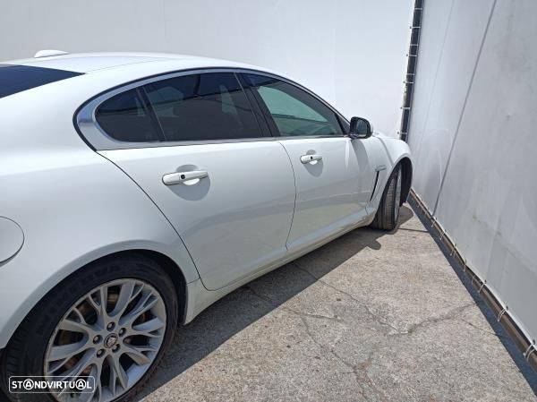 Para Peças Jaguar Xf (X250) - 3