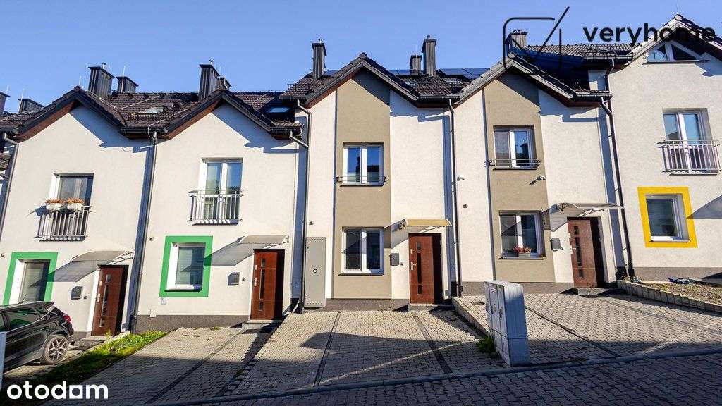 Oszczędny dom z ogródkiem w cenie mieszkania!-8