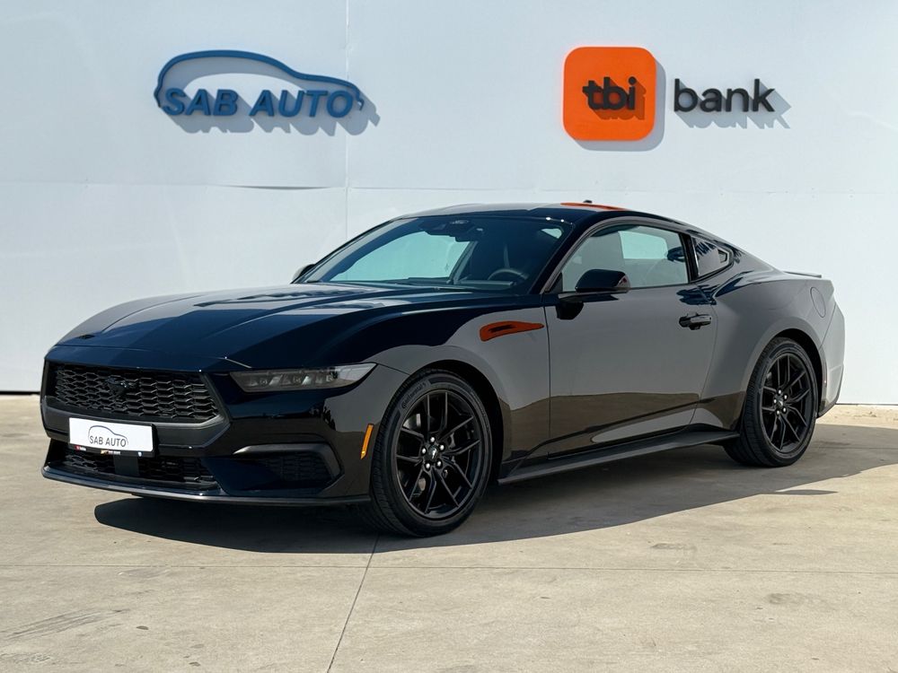 Ford Mustang VI [2015 - Prezent] 2.3 EcoBoost Aut. 2023
