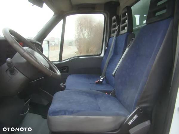 Iveco DAILY 40 C 12 KLIMA KLIMA - 13