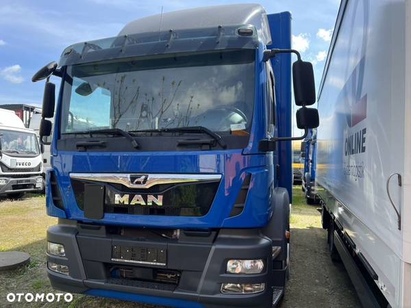 MAN TGM 15.250 - 8