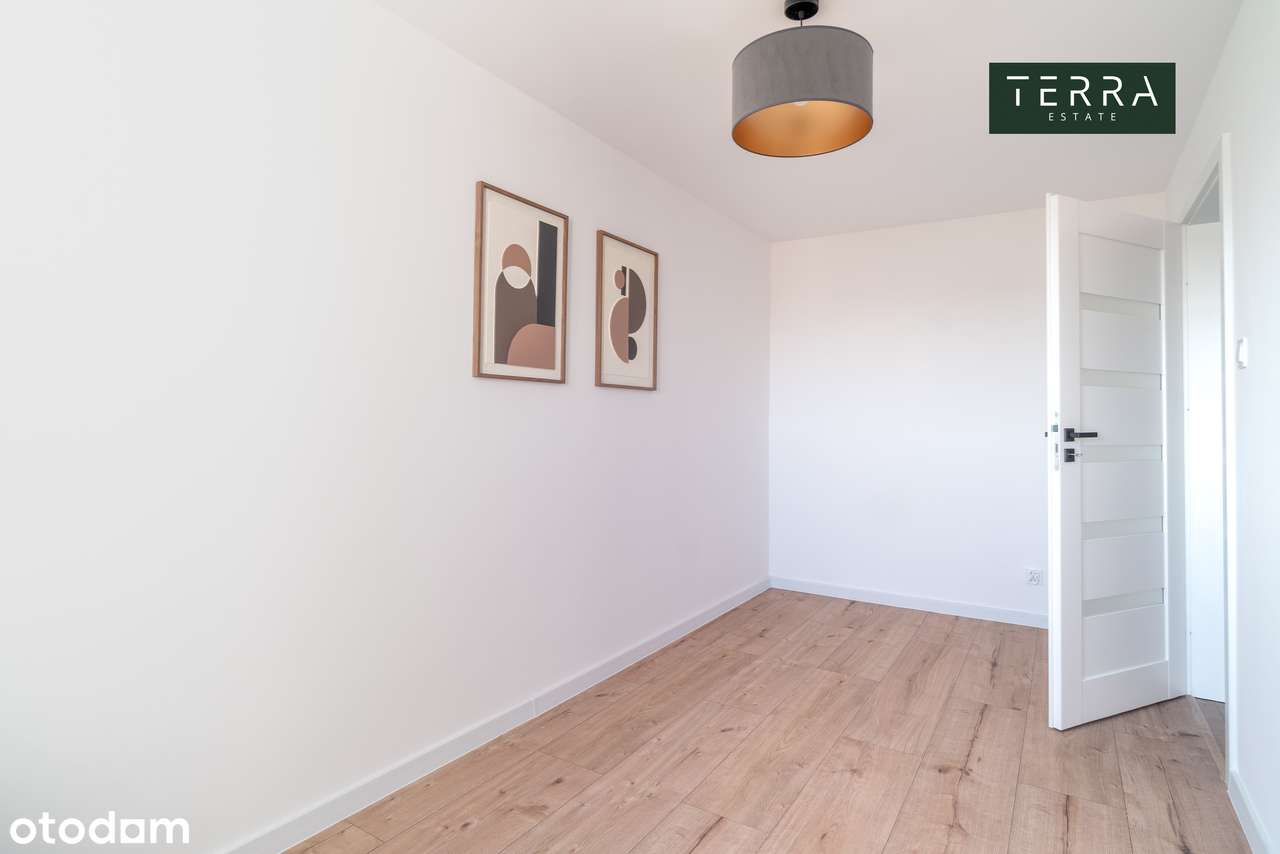 Gotowe do zamieszkania 3 pokojowe mieszkanie na Górczynie obok parku-10