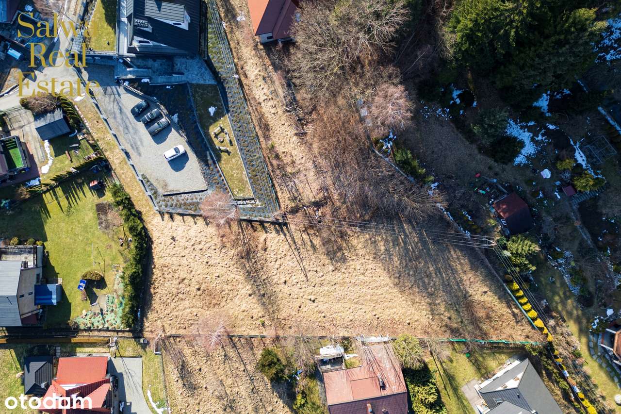 Widokowa, duża działka | Szczyrk, Cisowa | 1567 m2-9