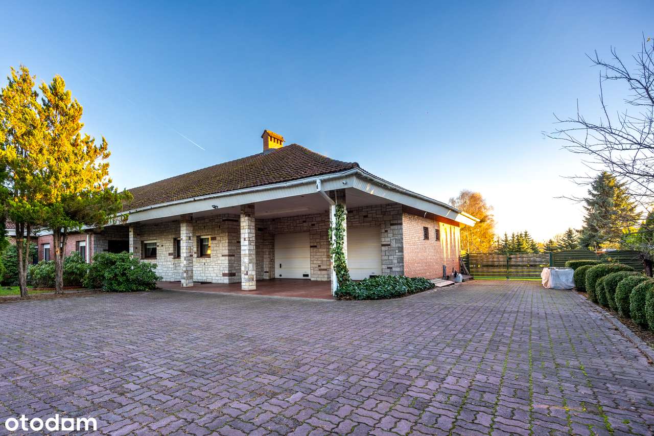 Stylowy Dom z dużą działką budowlaną i fotowoltaiką w Słupsku - Pełny obrazek: 3/15