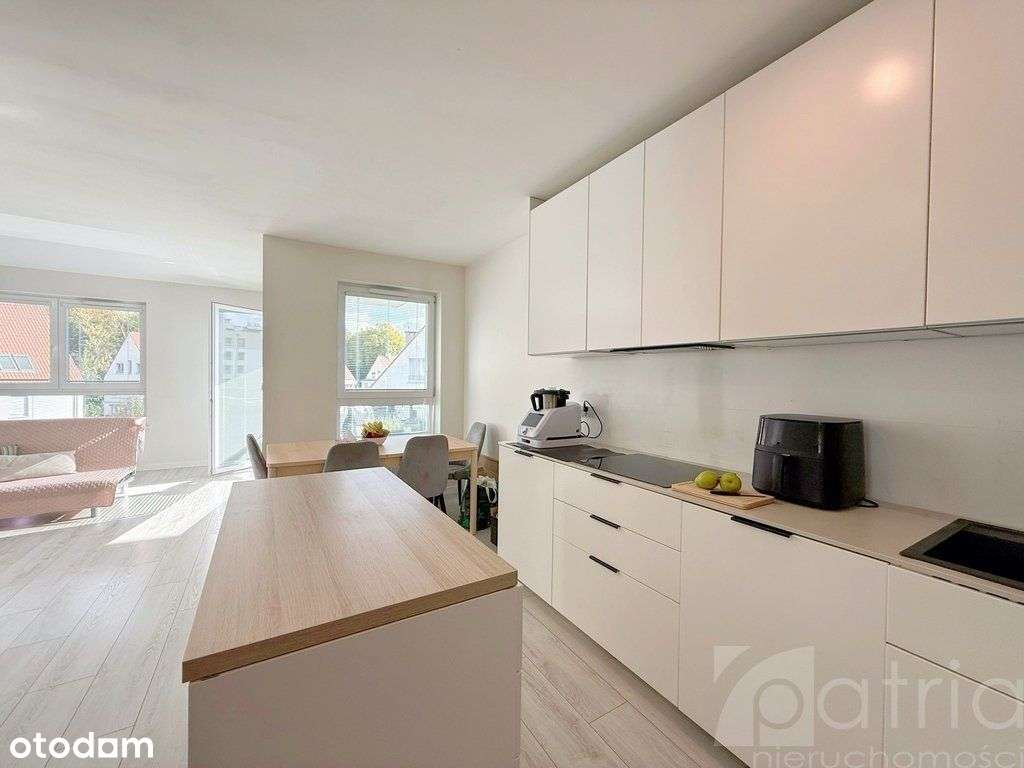 Jasne 4-pokojowe 81 m² z garażem – Za Sterem!-4