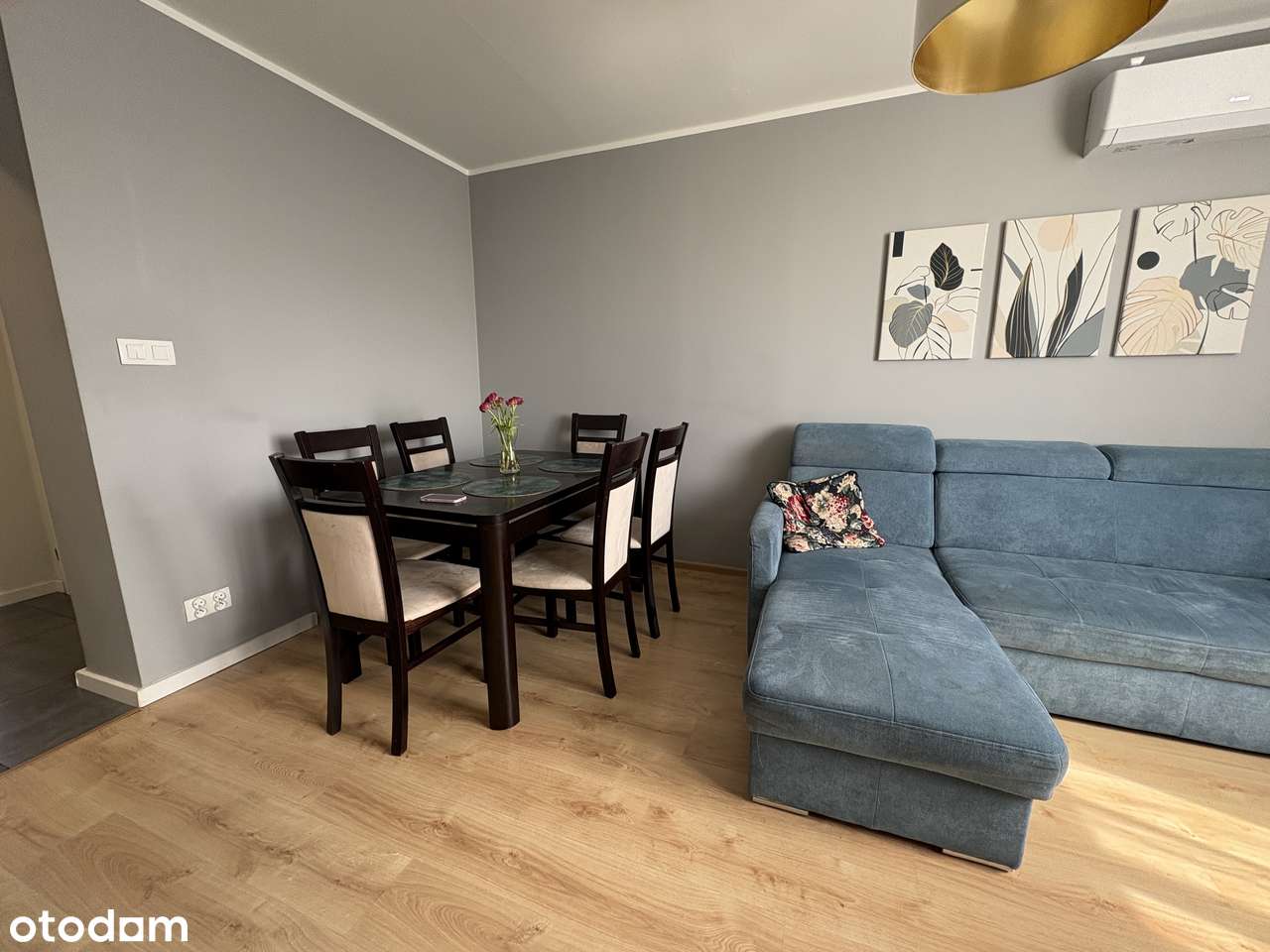 REZERWACJA Funkcjonalne mieszkanie na Bródnie o powierzchni 47 m² – pohled 3
