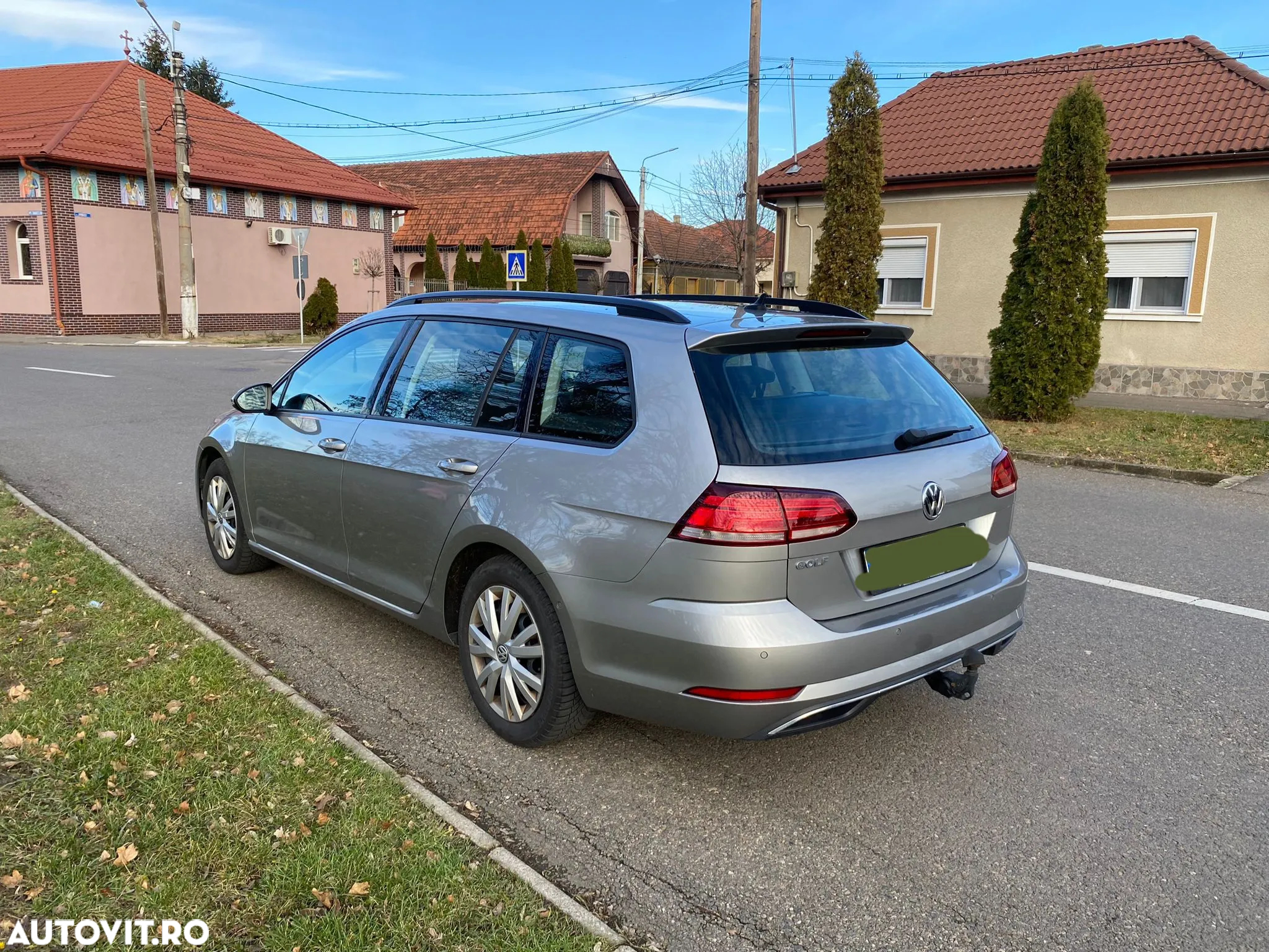 Volkswagen Golf 2.0 BlueTDI Comfortline - 15