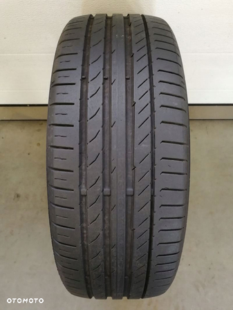 Opona letnia 225/45 R 19 Continental ContiSportContact 5 - 1