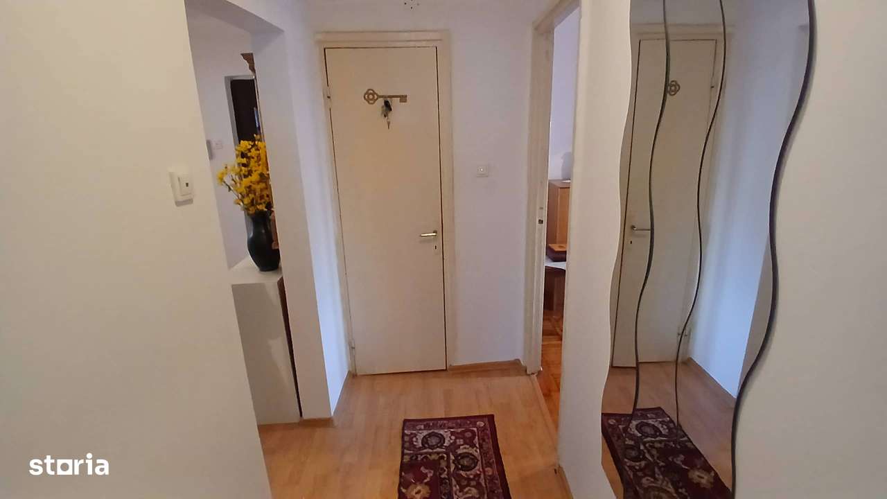 Comision 0 - Apartament cu 3 camere central – str. Racoviței-9