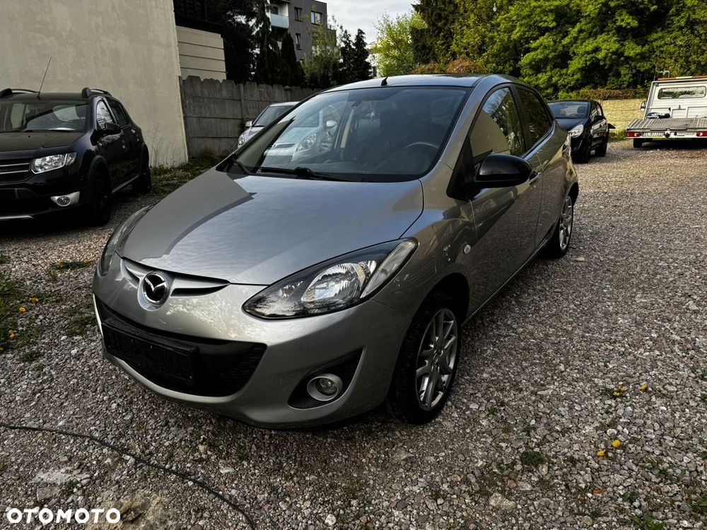 Mazda 2