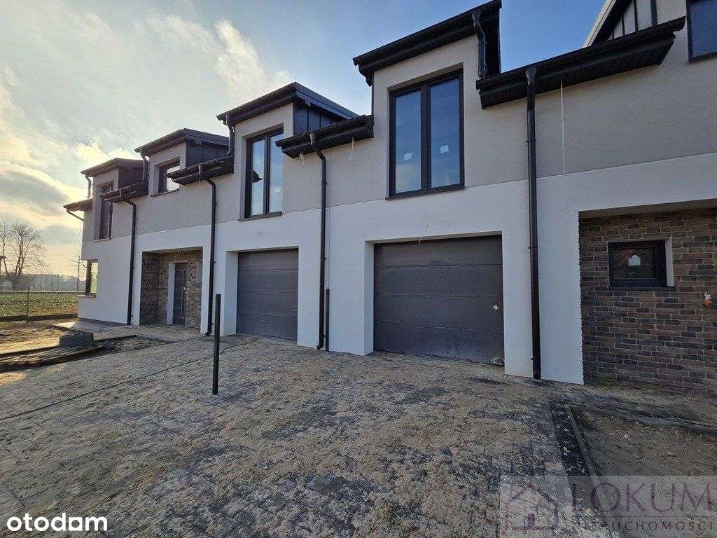 Prawiedniki, 5 pokoi, bliźniak, 550mkw działka - Pełny obrazek: 4/13