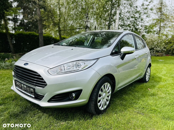 Ford Fiesta 1.5 TDCi SYNC Edition - 3