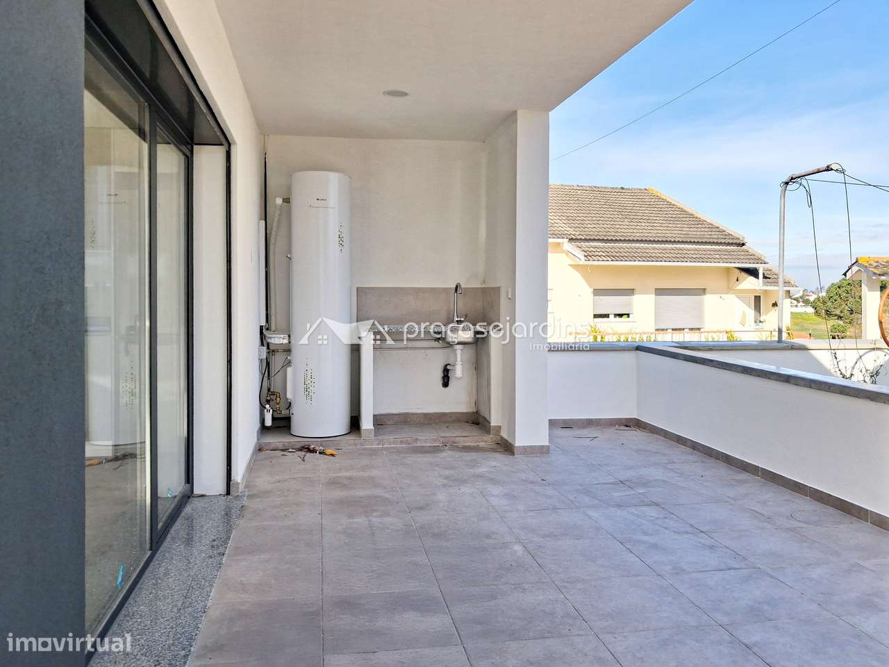 Moradia T2 nova - Grande imagem: 5/14