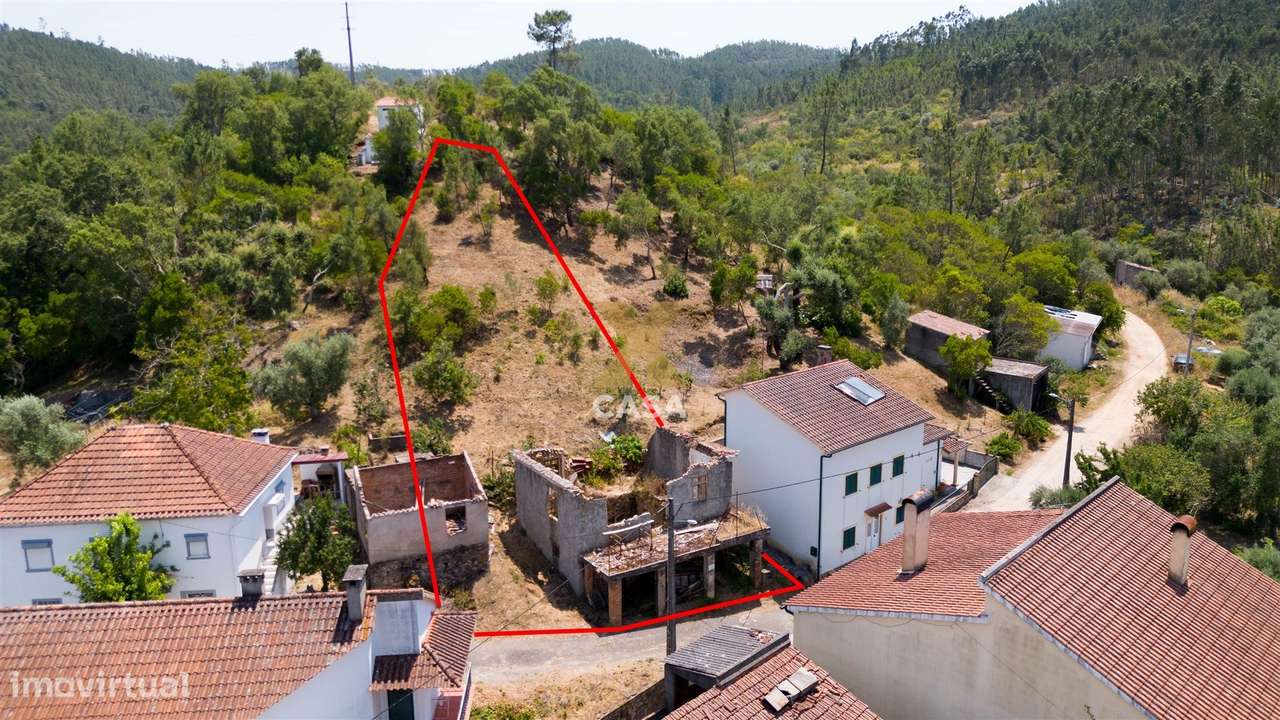 Moradia T2 Venda em Fontes,Abrantes-25