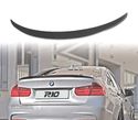 AILERON SPOILER TRASEIRO PARA BMW F30 11-18 LOOK M-PERFORMANCE - 1