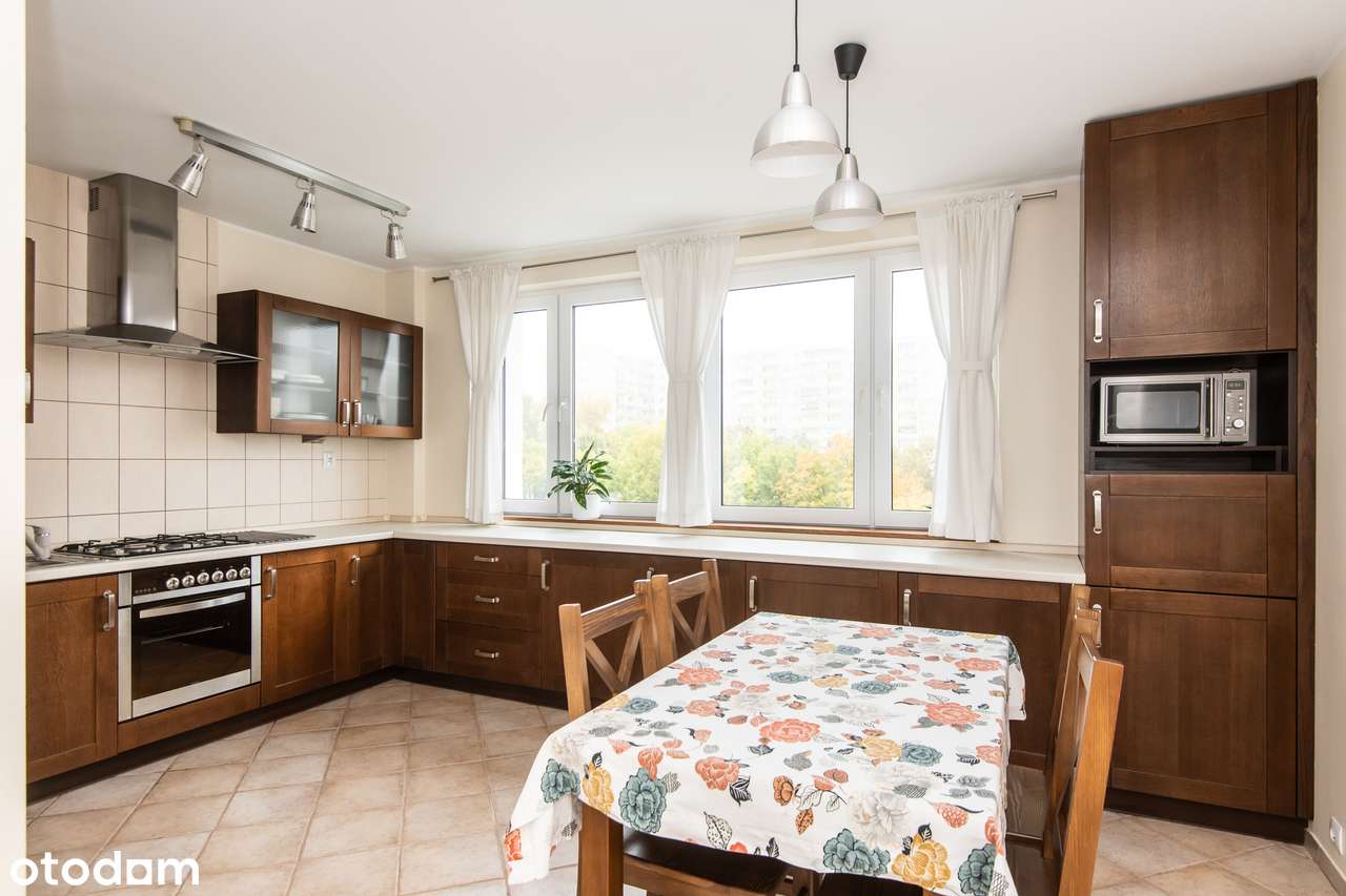 PRZESTRONNE|KOMFORTOWE 81m2 MIESZKANIE| 3 POK.| OSOBNA KUCHNIA| BALKON-9