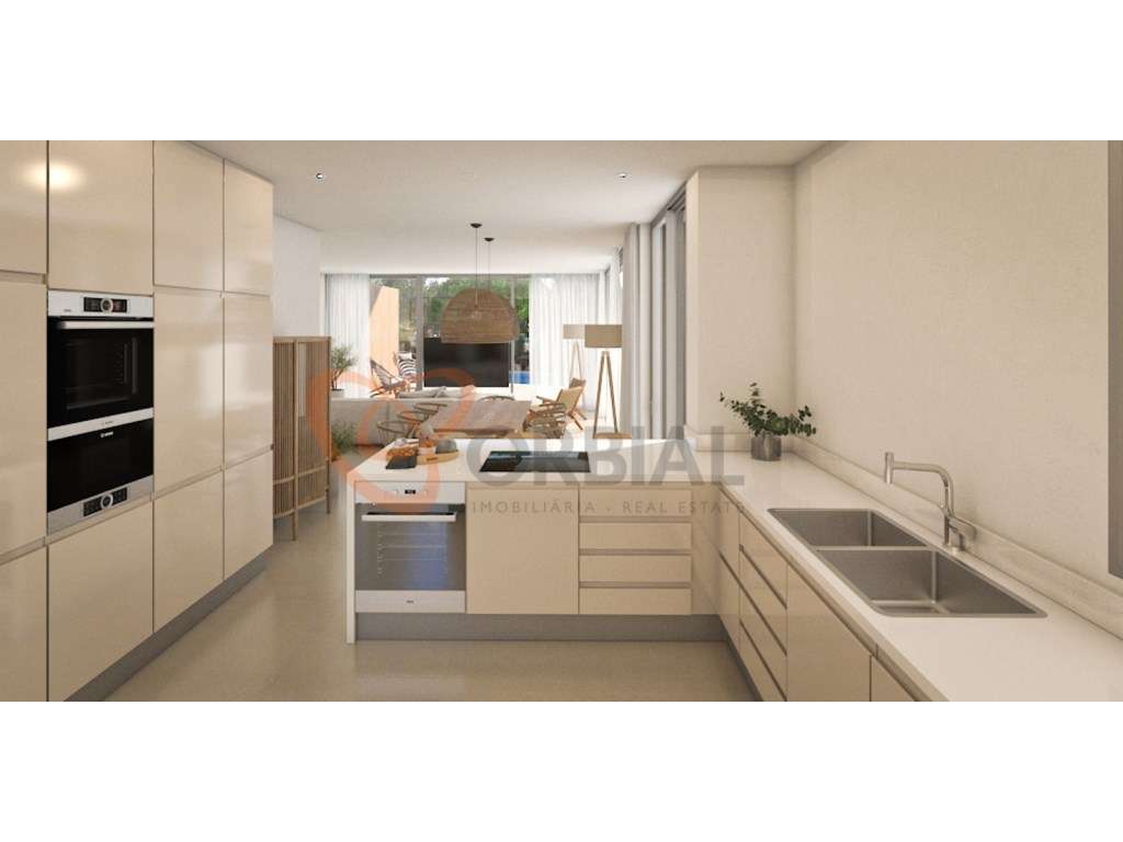 Lote terreno para construção de moradia unifamiliar inserido num lo... - Grande imagem: 4/24