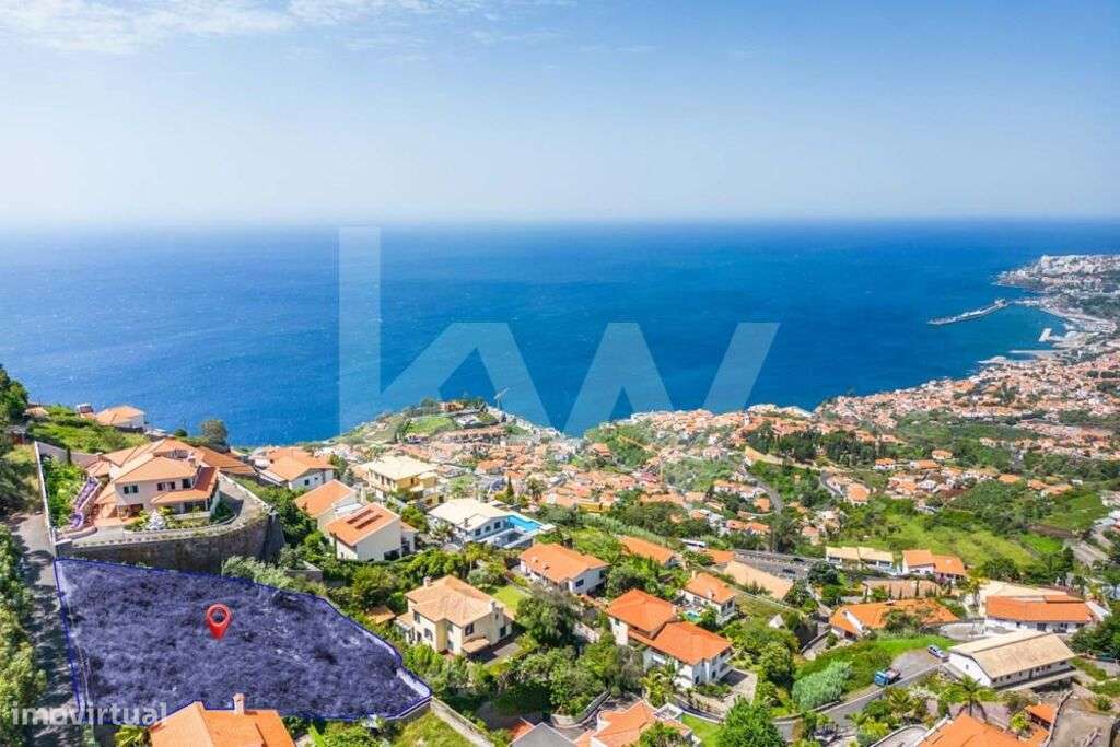 Lote Terreno | Projeto Aprovado | Venda | Bica de Pau | Freguesia São - Grande imagem: 1/35