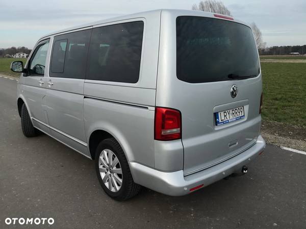 Volkswagen Multivan - 5