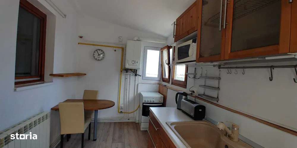 Apartament 2 camere | Parc Carol | Centrala | - Imagine principală: 3/8