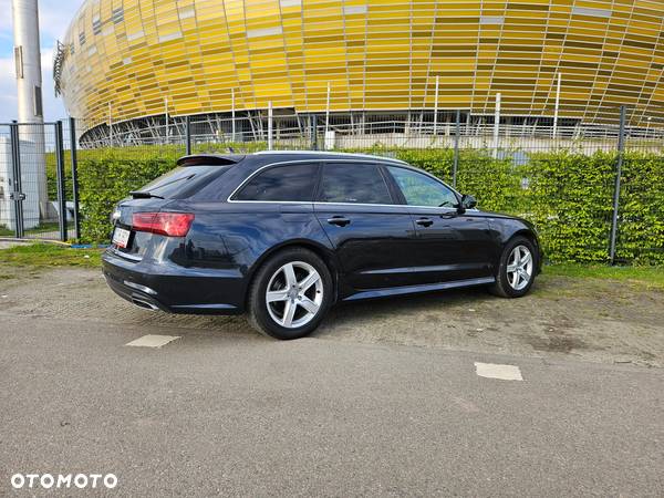 Audi A6 Avant 2.0 TDI Ultra S tronic - 9