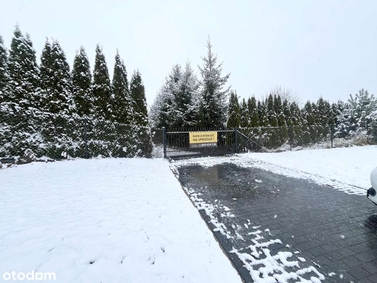Sprzedam dom – Kraśnik Stary, ul. Małachowskiego - Pełny obrazek: 4/4