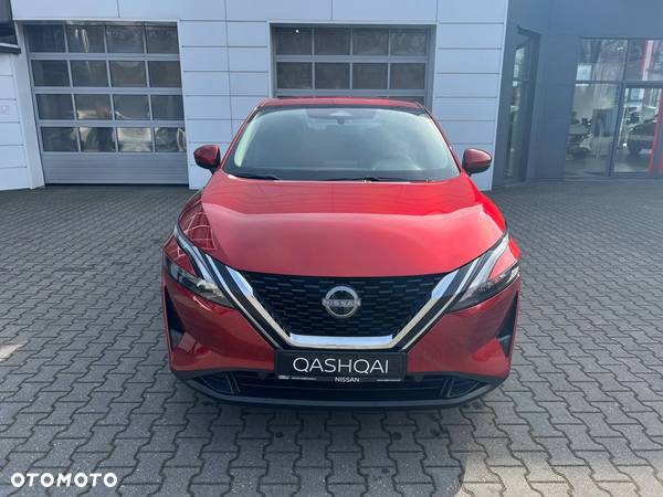 Nissan Qashqai 1.3 DIG-T mHEV Acenta Xtronic - 2