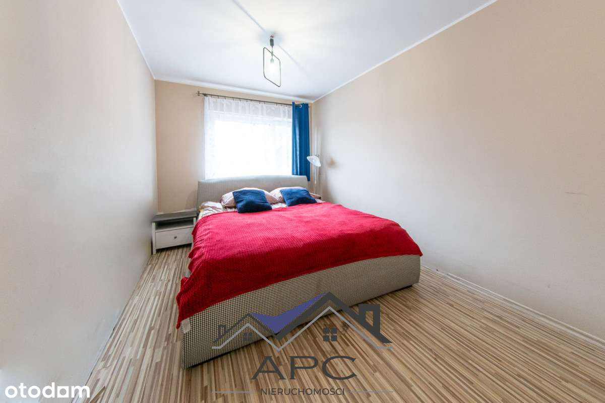 Mieszkanie z ogródkiem, garażem i klimatem!-11