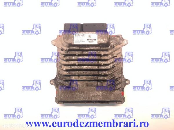 CALCULATOR CATALIZATOR DAF XF106 1869261 - 1