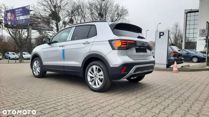 Volkswagen T-Cross 1.0 TSI Life DSG - 3