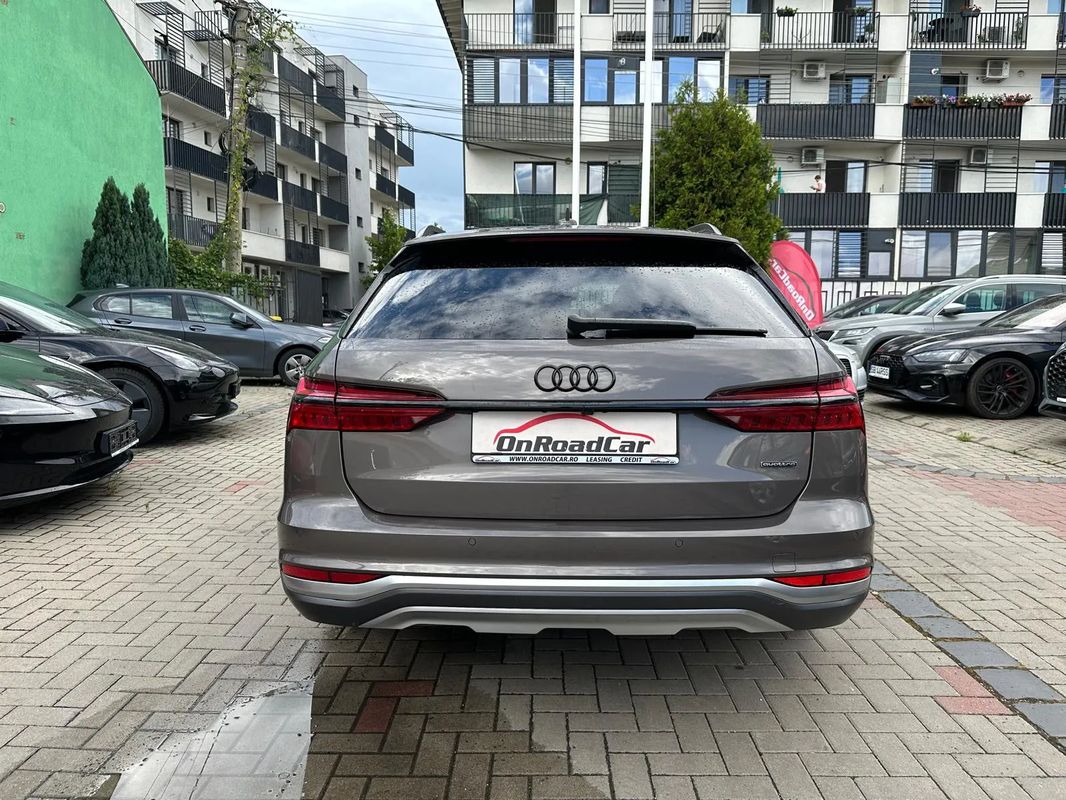 Audi A6 Allroad 50 TDI quattro Tiptronic MHEV - 15