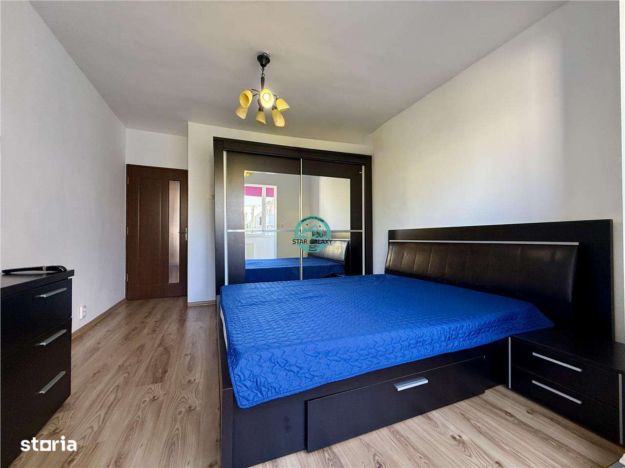 Apartament cu 2 camere de vanzare, mobilat, in Tudor, zona Diamant-2