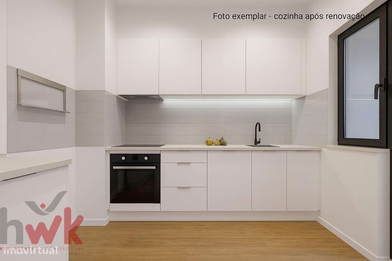 Apartamento T3+1 no Centro de Seia-5