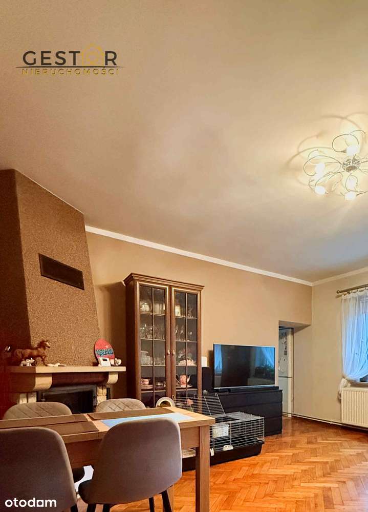Mieszkanie z klimatem i ogródkiem przy ul. Nowowiejskiej!-4